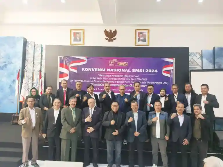 Memperkuat Marwah Jurnalisme, Forum Pemred SMSI Tegaskan Komitmen di Tengah Tantangan Digital
