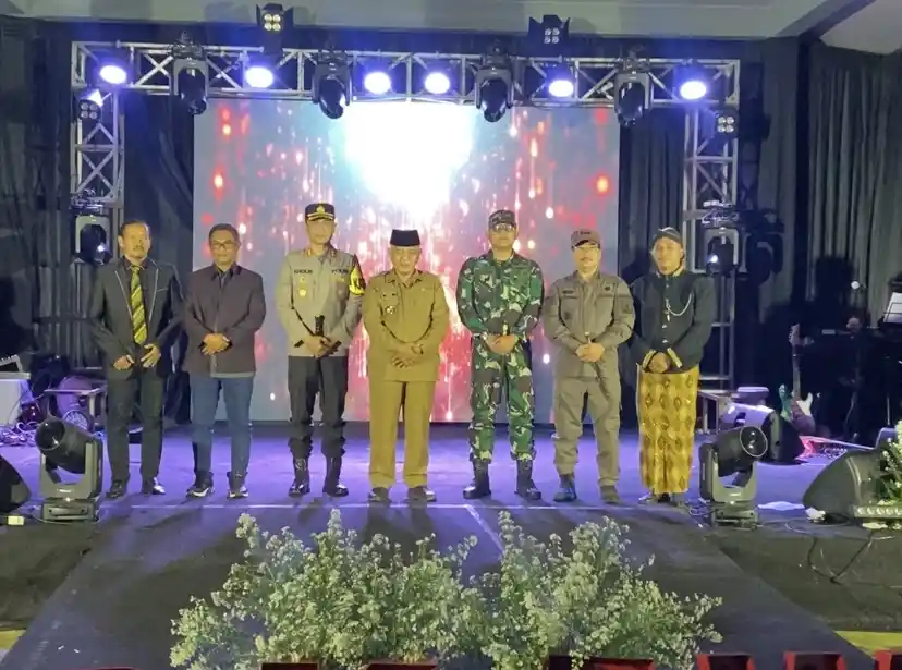 Bupati Malang Pimpin Patroli Aman Perayaan Nataru: Ciptakan Keberagaman yang Harmonis
