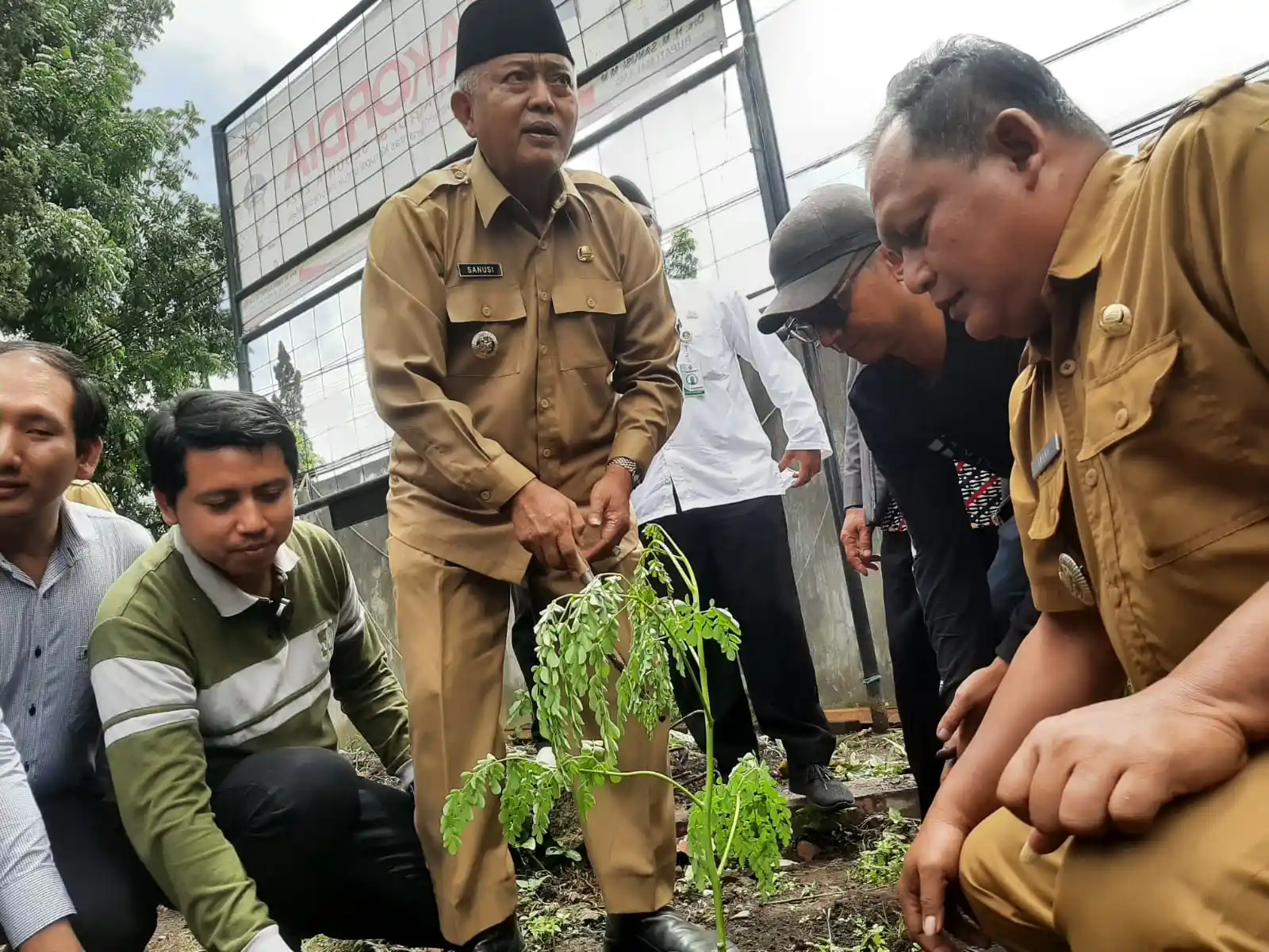 Bupati Malang Luncurkan Proyek MIRACLE: Solusi Inovatif Atasi Stunting dan Perubahan Iklim