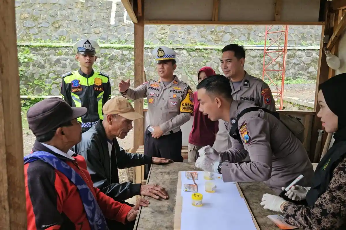 Dua Sopir Jip Wisata di Gunung Bromo Positif Narkoba, Polres Probolinggo Ambil Tindakan Tegas