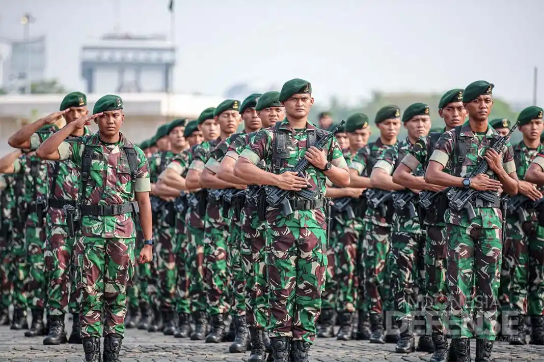 Ancaman Siber Meningkat, Indonesia Siapkan Pembentukan Matra Siber TNI
