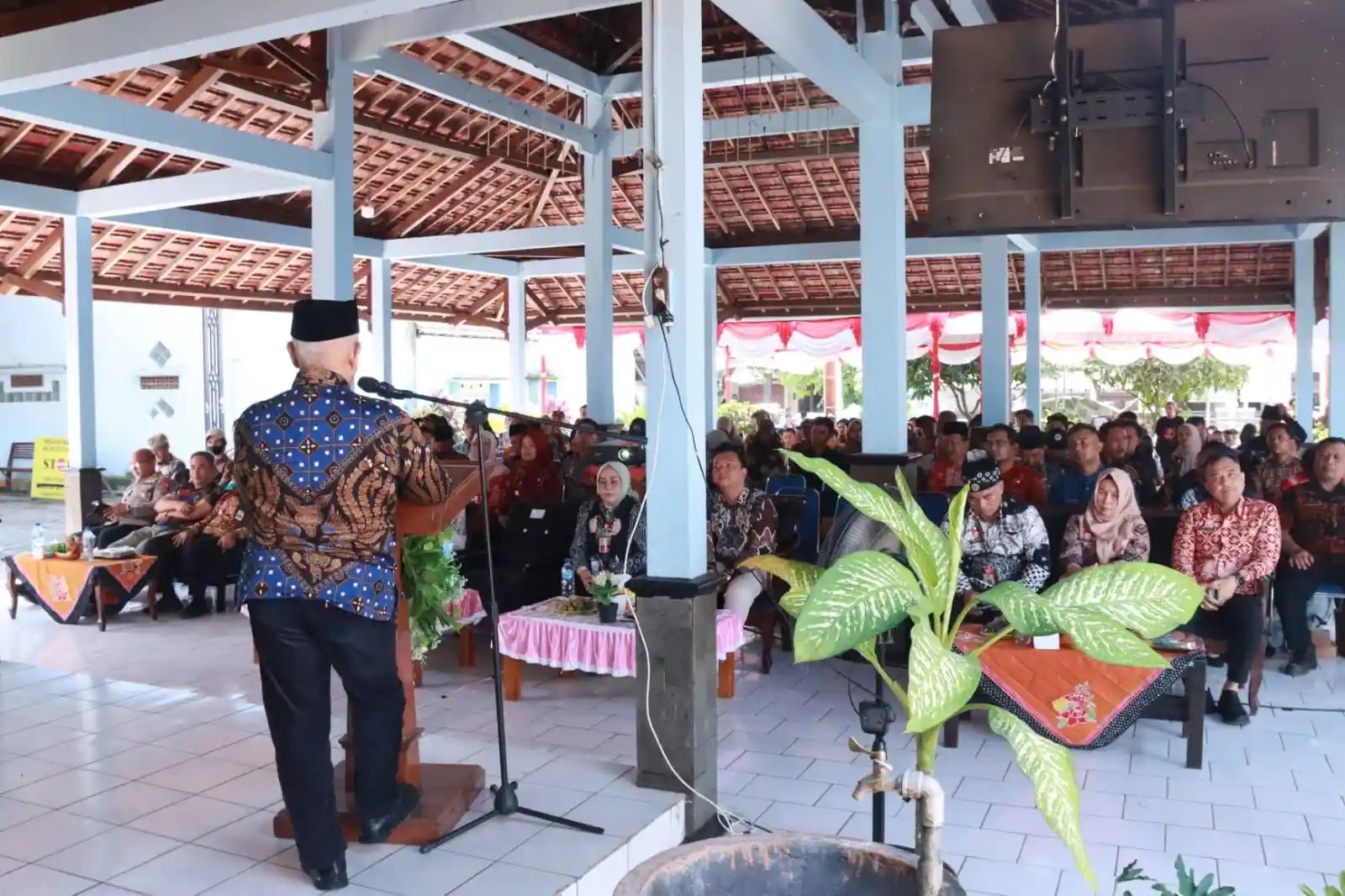 Bupati Malang Luncurkan Program SI-MAMA: Mewujudkan Desa Digital untuk Masyarakat yang Lebih Baik