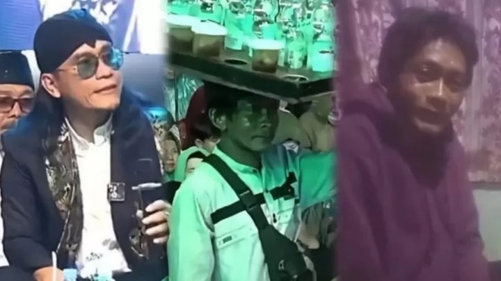 Viral! Gus Miftah Permalukan Penjual Es Teh, Publik Geram!