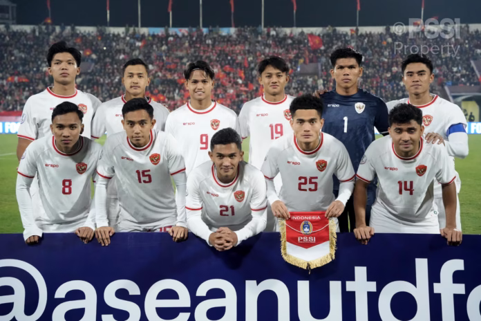 Link Streaming Timnas Indonesia Vs Filipina di Piala AFF 2024 Malam Ini