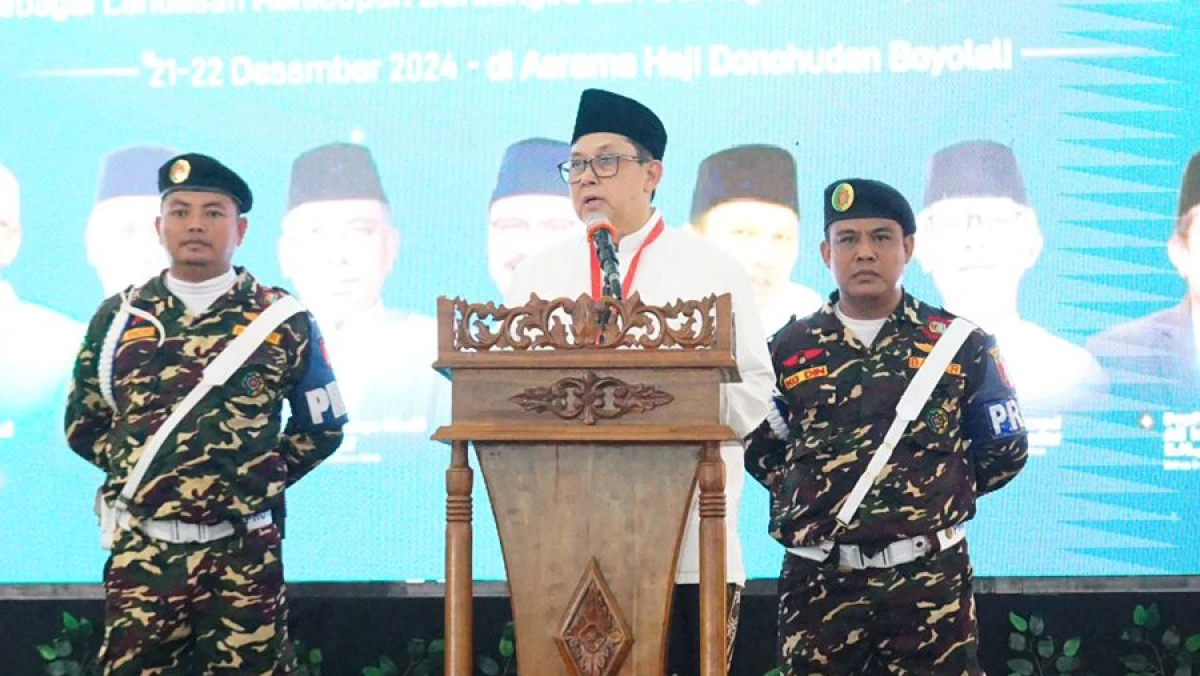 Kongres Ke-13 JATMAN: Kembali ke Khittah untuk Membangun Indonesia Berakhlak Mulia
