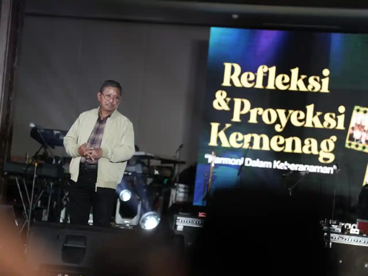 Membangun Harmoni: Kemenag Gelar Refleksi dan Proyeksi Menuju 2025