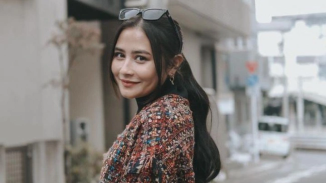 Prilly Latuconsina Klarifikasi Pernyataan Kontroversial tentang Perempuan Independen