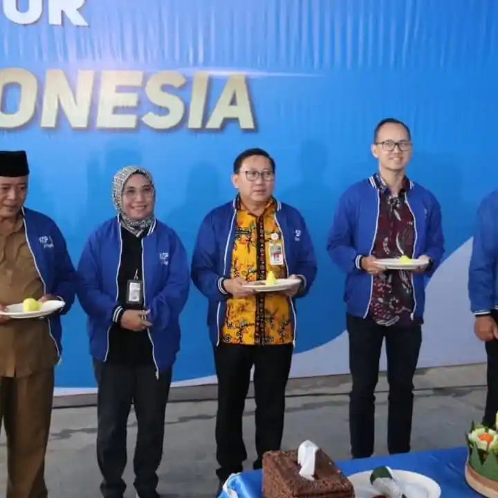 Bupati Malang Resmikan Kemitraan Frisian Flag dan Koperasi SAE Pujon, Dorong Pembangunan Pusat Pengumpulan Susu