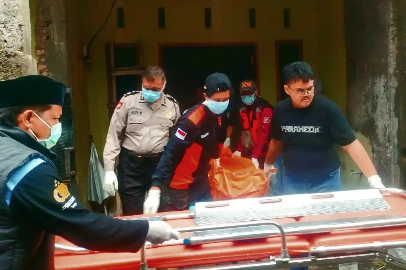 Penemuan Mengejutkan di Wagir, Mayat Pria Ditemukan di Rumah Kontrakan