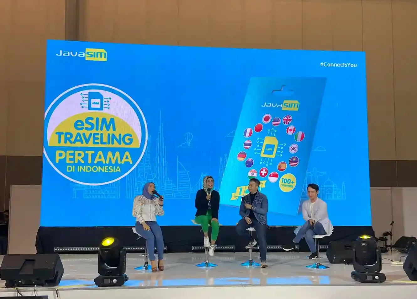JavaMifi Hadirkan Solusi Cerdas untuk Rayakan Liburan Akhir Tahun Tanpa Khawatir Koneksi Internet