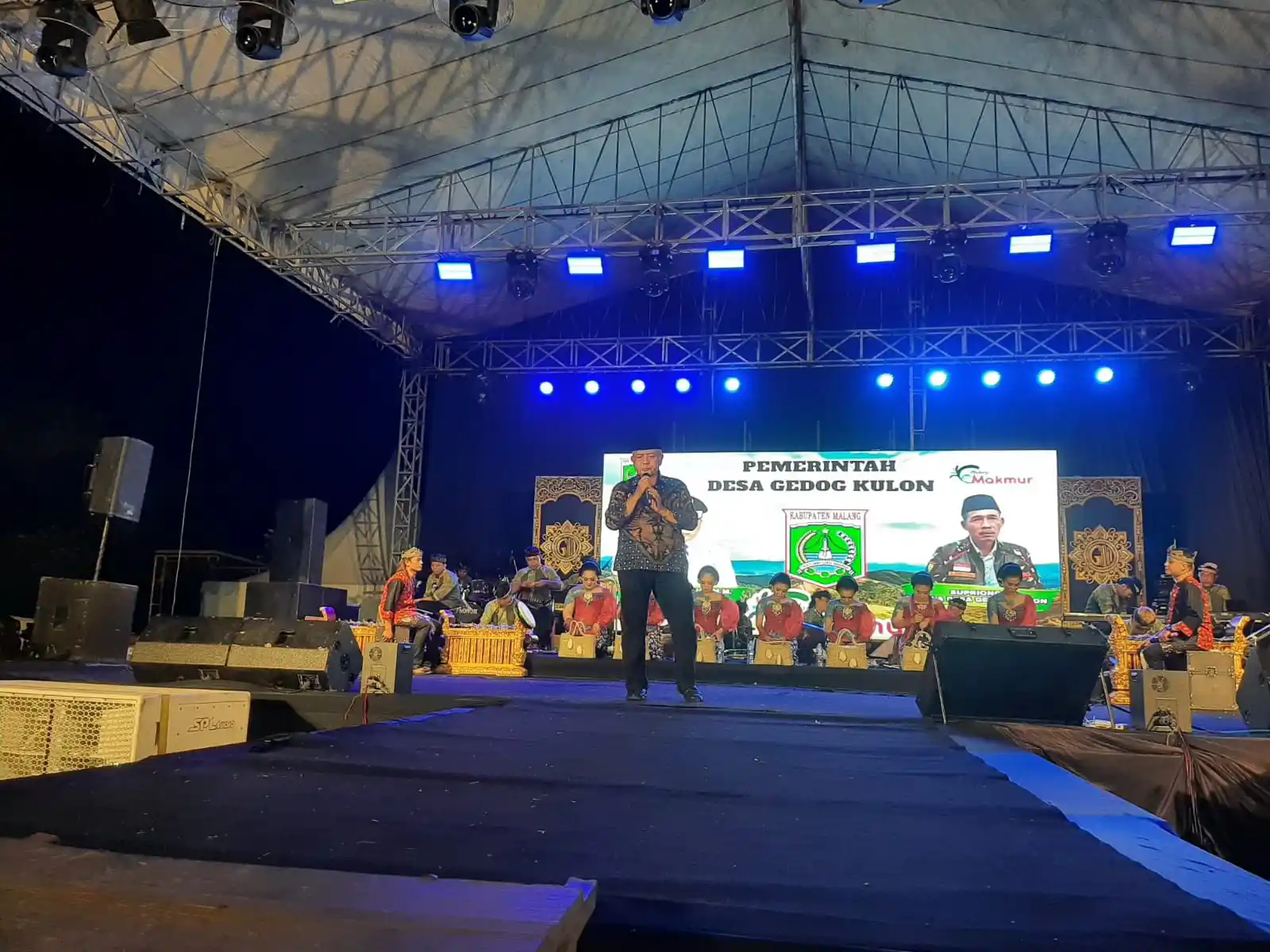 Bupati Malang Hadiri Tasyakuran Adiva: Hiburan dan Syukur untuk Masyarakat Turen