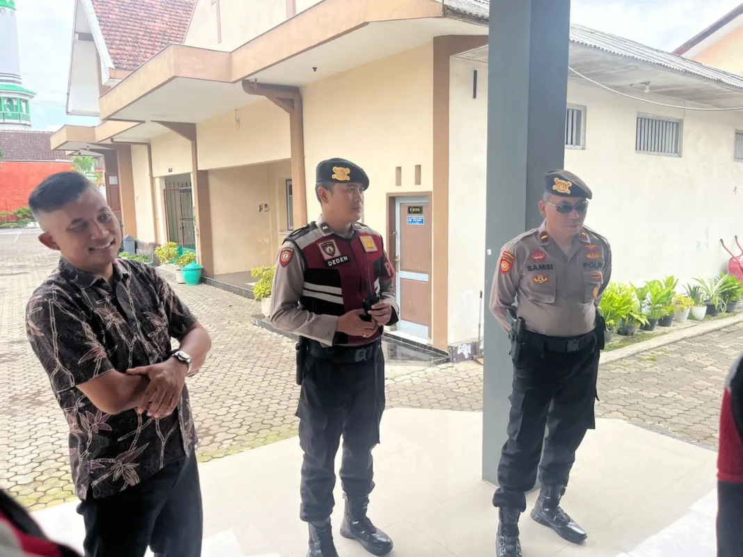Polres Malang Siapkan Pengamanan Ketat untuk Ibadah Natal 2024