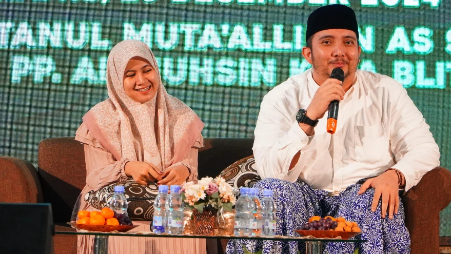 Festival Media Pondok Jatim 2024: Gus Ahmad Kafabihi Ajak Konten Kreator Dakwah Lebih Kompeten