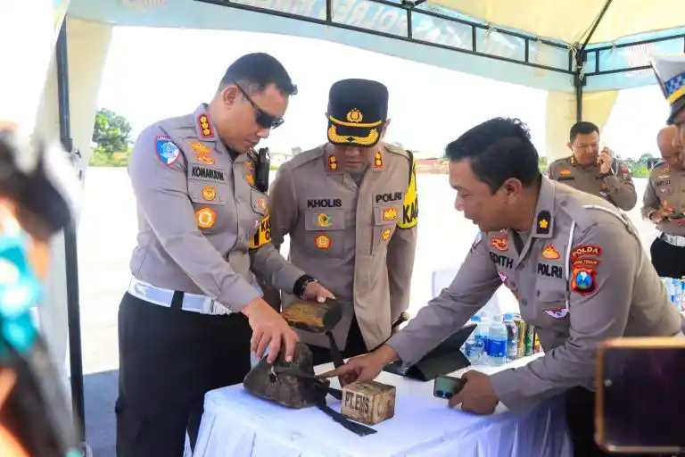 Berita Malang Hari Ini: Kecelakaan di Tol Malang-Pandaan, Polisi Investigasi Insiden Akhir Tahun 2024