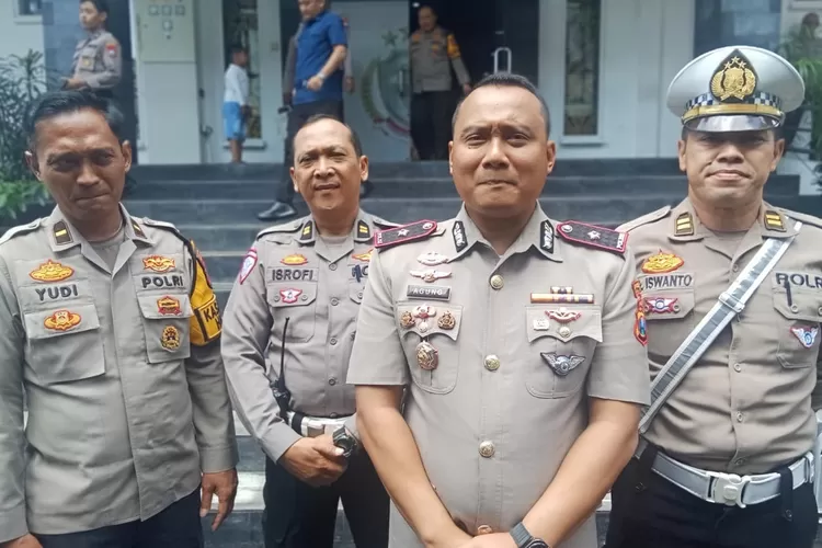 Kasat Lantas Polresta Malang Kota Terbaru Akan Fokus Atasi Lalu Lintas dan Penataan Parkir