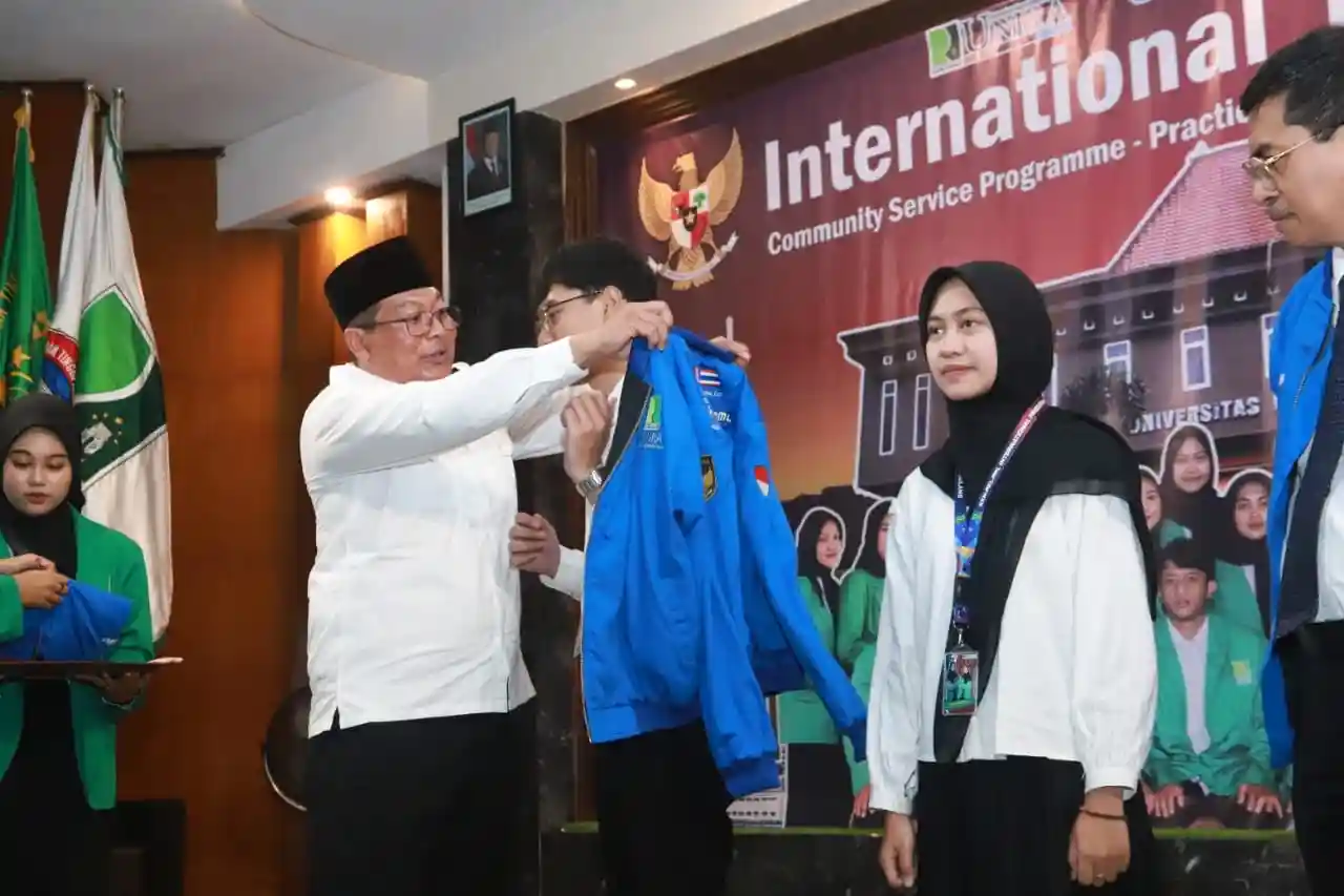 Mahasiswa UNIRA Malang Siap Kenalkan Budaya Indonesia di Luar Negeri