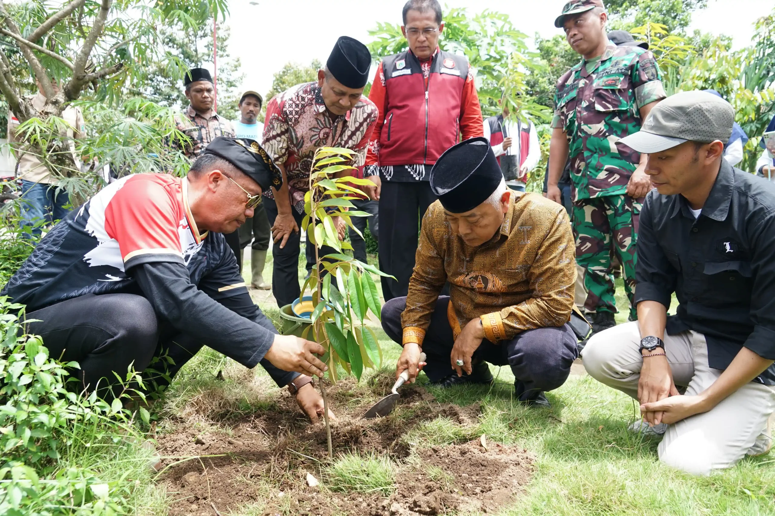 Bupati Malang Tinjau Kawasan Desa Bululawang: Membangun Bersama Demi Masa Depan Ekonomi