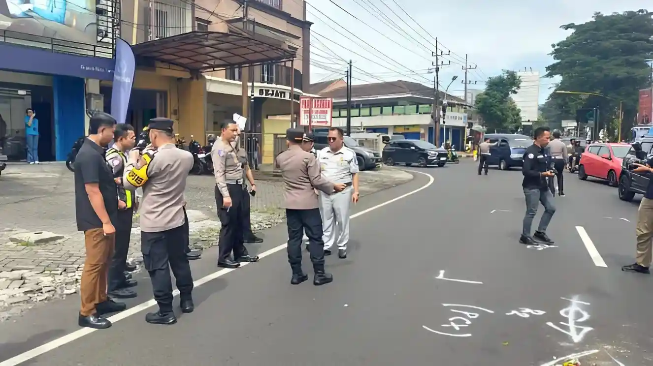 Bus Maut Kota Batu Ternyata Tidak Laik Jalan! Begini Penemuan Faktanya!