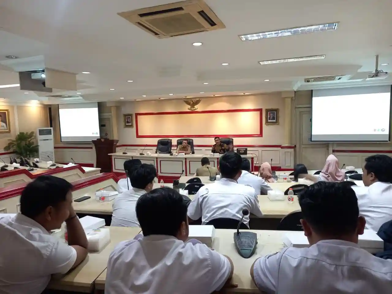 Pelatihan Call Center 112: Meningkatkan Respons Darurat di Kabupaten Malang