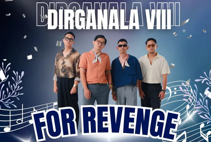 Link, Harga Tiket dan Jadwal For Revenge di Kota Malang 2025! Catat Agar Tidak Ketinggalan!