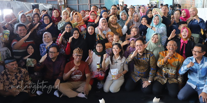 Digitalisasi UMKM di Malang: Upaya Mendorong Pertumbuhan Ekonomi yang Lebih Cepat