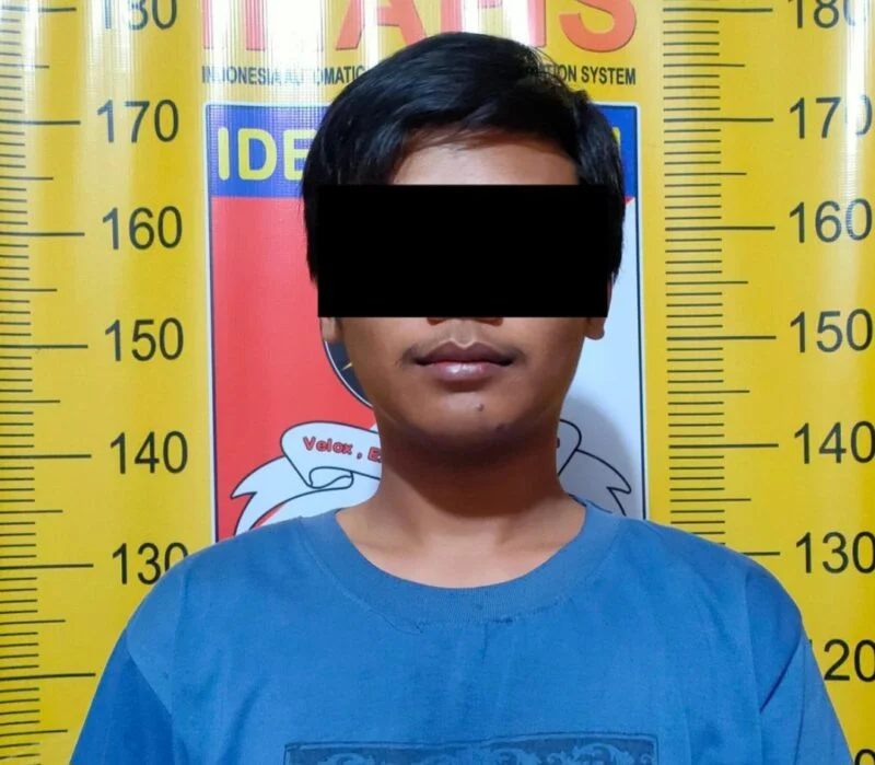 Bermodal Pekerjaan Lama, Pria Asal Karangploso Ini Bobol Toko Handphone dan Tertangkap!