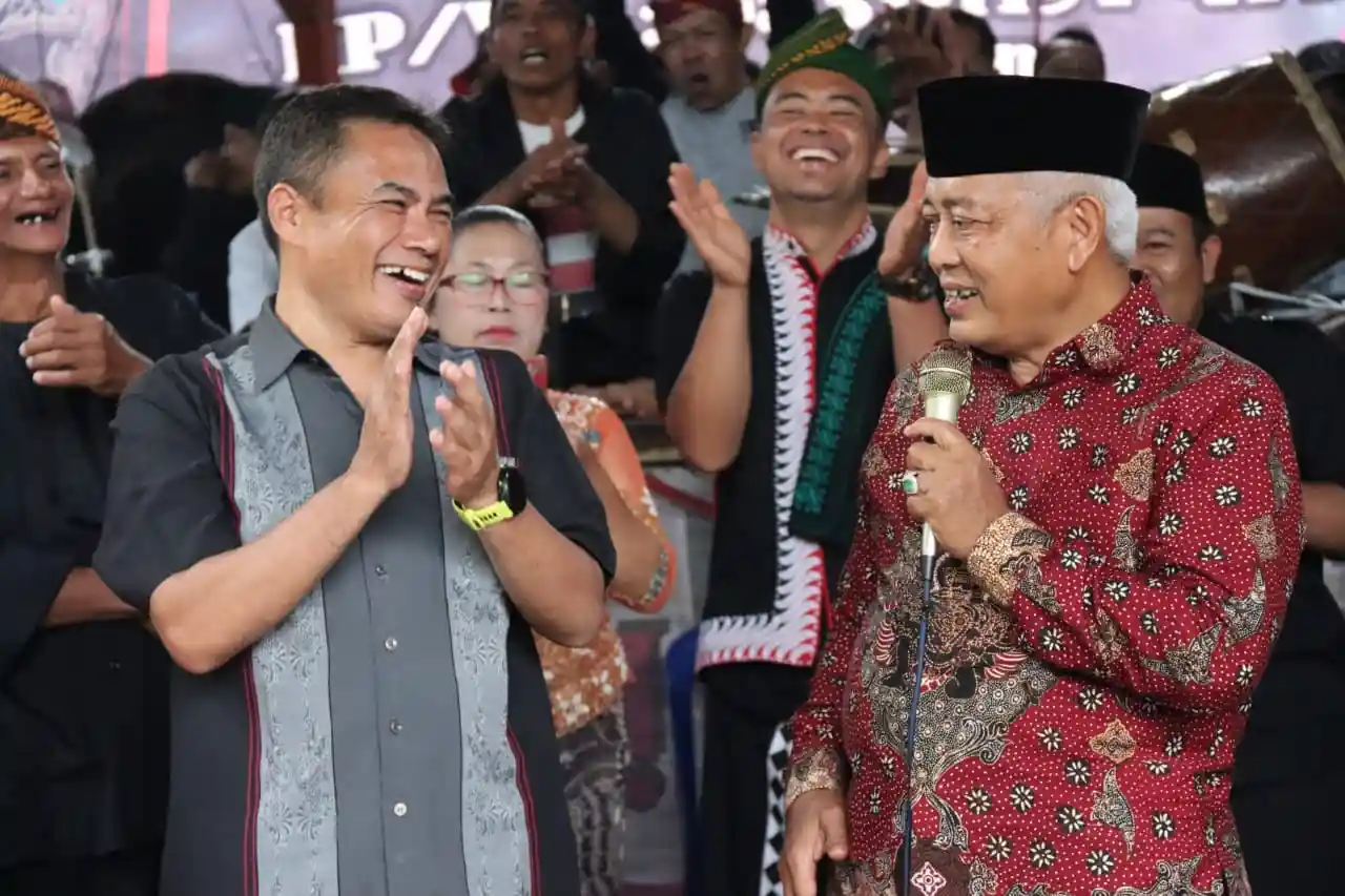 Dorong Sinergi, Bupati Malang Apresiasi Inisiatif Pengusaha Bakso Membangun Desa