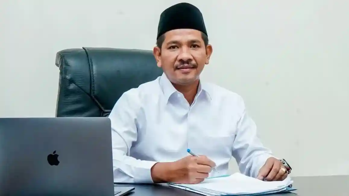 Baru! Program Makan Bergizi Gratis di Pesantren, Kemenag Usung Karakter Positif bagi Santri