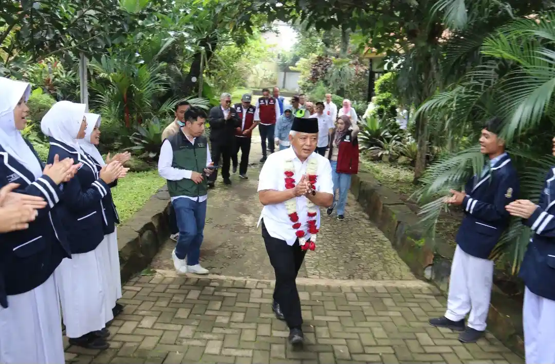 Bupati Malang Gelar Sambang Desa untuk Dorong Ekonomi Kerakyatan di Kecamatan Pakis