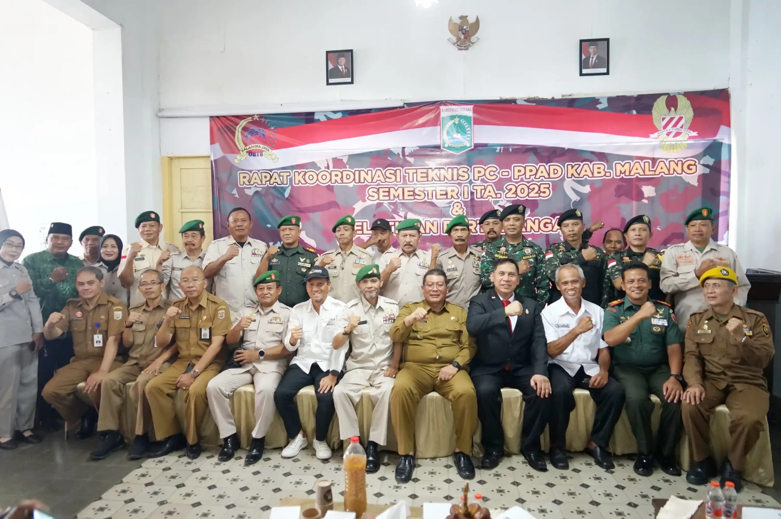 Semangat Pemberdayaan Masyarakat, Wakil Bupati Malang Apresiasi Pelatihan Pertukangan di Kabupaten Malang