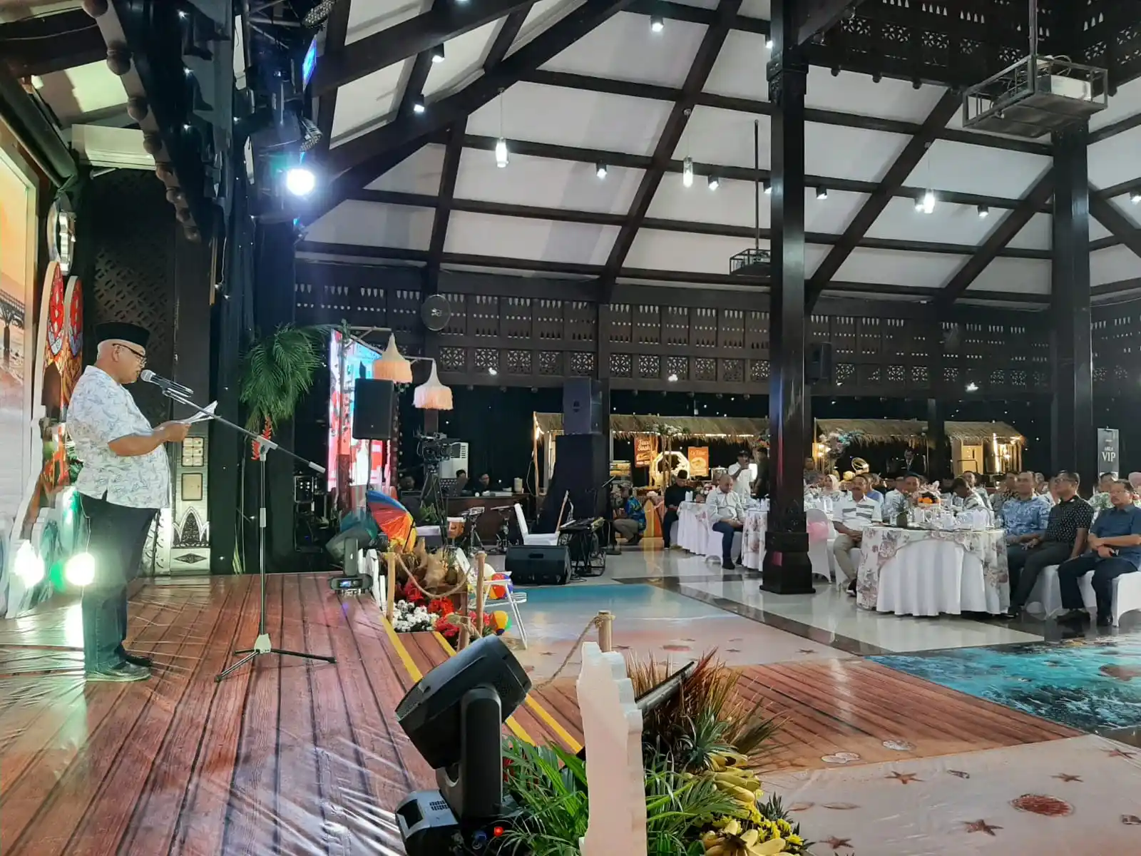 Malang Bersyukur dan Menyambut Kapolres Baru