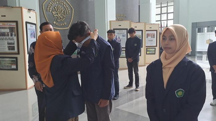 UIN Malang Kirim 11 Mahasiswa untuk Program KKM Internasional di Thailand