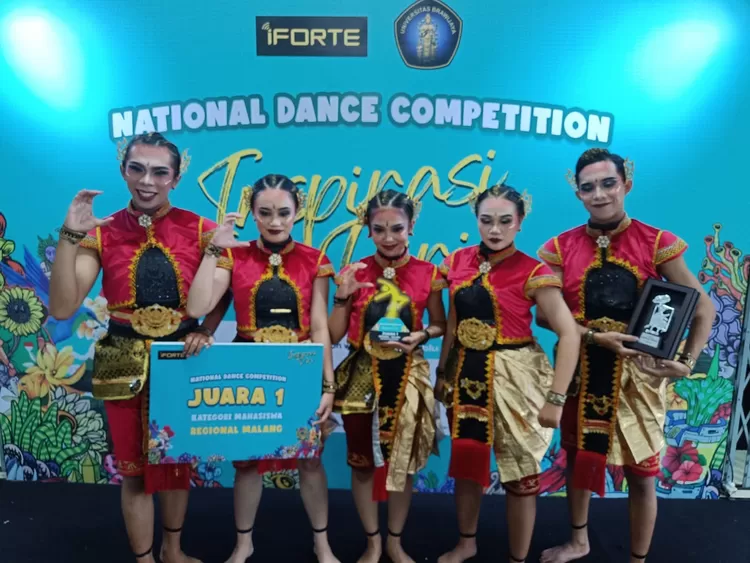 Gemuruh Seni Tari di Malang: iForte National Dance Competition 2025 Menginspirasi Generasi Muda