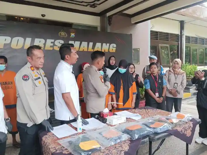 6 Pemilik Warung ‘Kopi Cetol’ Ditangkap karena Eksploitasi Anak