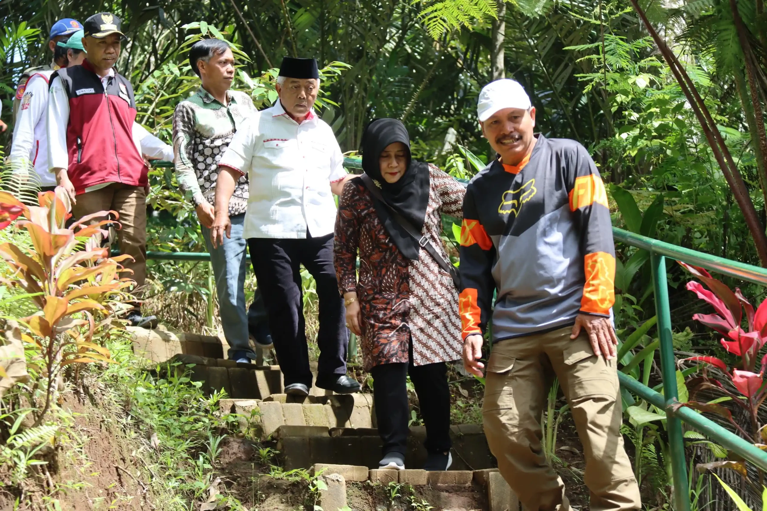 Bupati Malang Terus Dorong Ekonomi Desa Melalui Program Gotong Royong