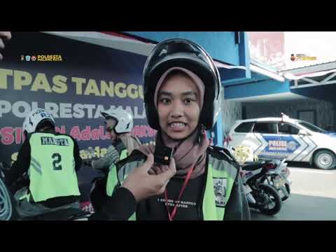 Jalur Zig-Zag Resmi Diganti! Suasana Ujian Praktik SIM C di Kota Malang