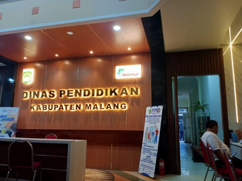 Dugaan Pungli dan KKN Mengguncang Dinas Pendidikan Kabupaten Malang