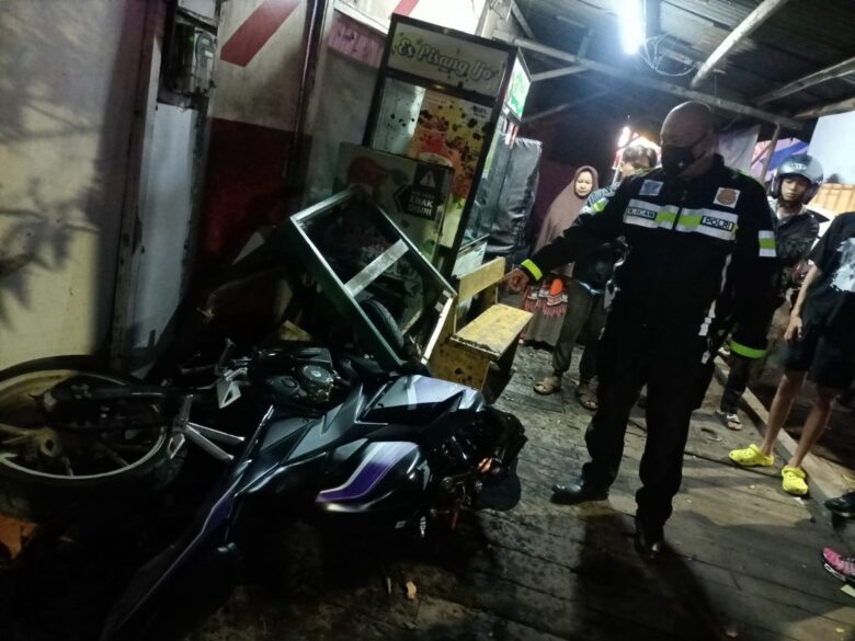 Kecelakaan Maut di Suhat Malang, Pemotor Tewas di Tempat Akibat Laju Tak Terkendali
