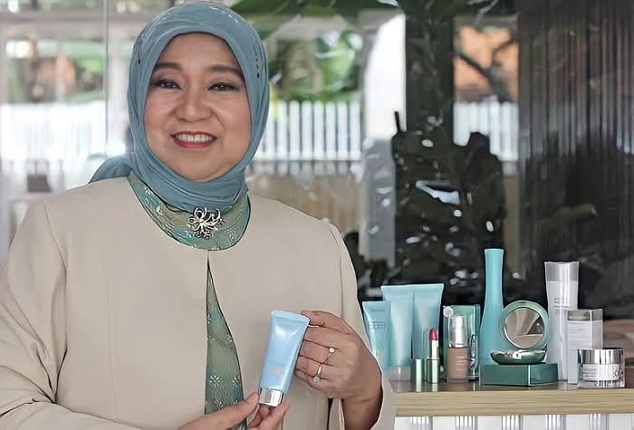 Mengenal Nurhayati Subakat, Pemilik Kosmetik Wardah yang Rendah Hati dan Menginspirasi
