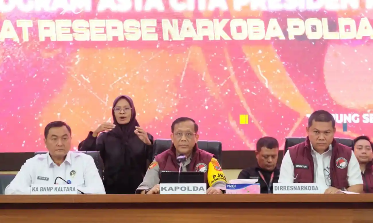 Kalimantan Utara: Pusat Perdagangan Manusia dan Upaya Penanganannya