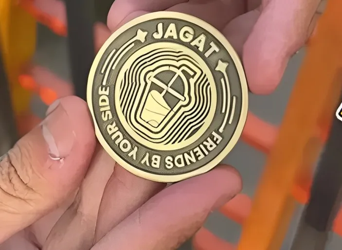 Viral Koin Jagat: Kreativitas atau Masalah? Pemerintah Turun Tangan!