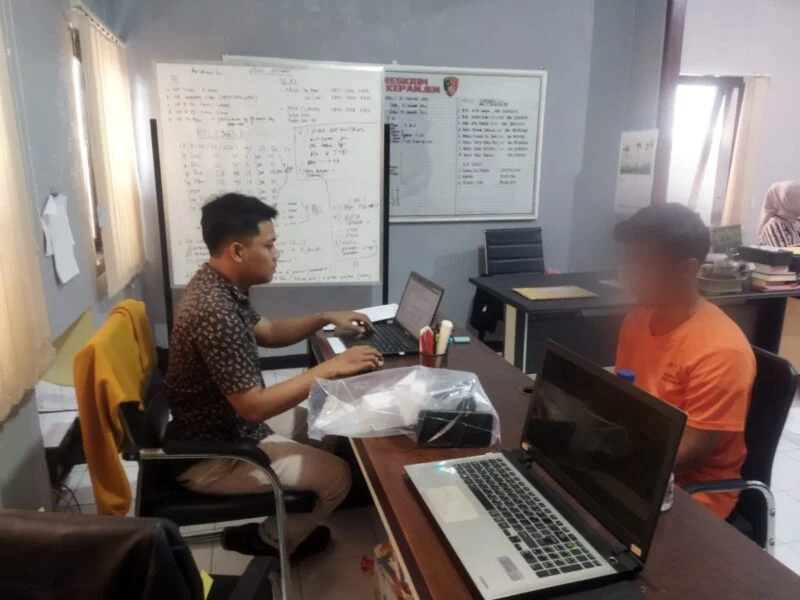 Pelaku Perampasan di Penginapan Kepanjen Dibekuk, Polisi Ungkap Motif Utang