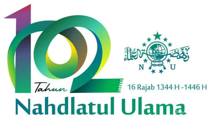 Link Download Harlah ke-102 NU PNG HD, Bersama Umat Menuju Indonesia yang Lebih Baik