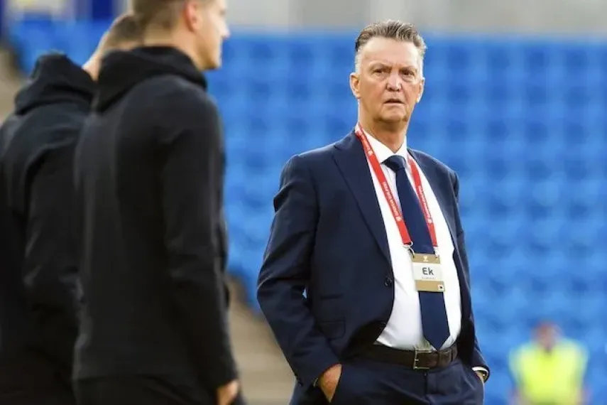 Kembalinya Raksasa: Louis Van Gaal Siap Dukung Patrick Kluivert di Timnas Indonesia