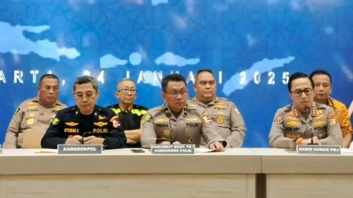 Polisi Terus Identifikasi Korban Kebakaran Glodok Plaza