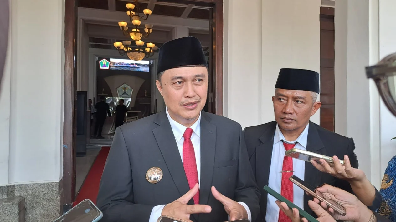 Revitalisasi Pasar Besar Malang: Komitmen Penjabat Wali Kota untuk Perekonomian yang Lebih Baik