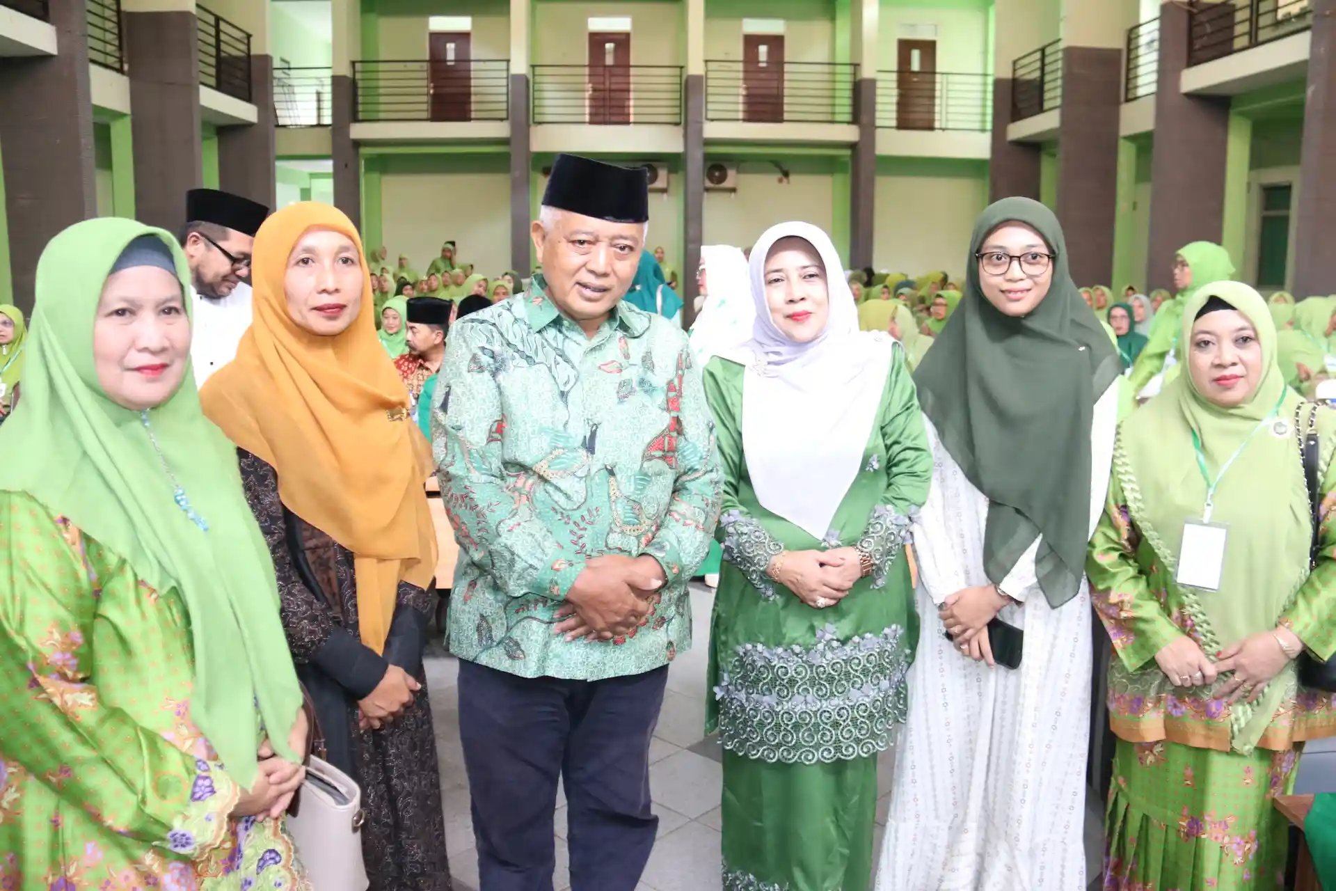 Bupati Malang Ajak Muslimat NU Sukseskan Kemandirian Perempuan di Konferensi Singosari