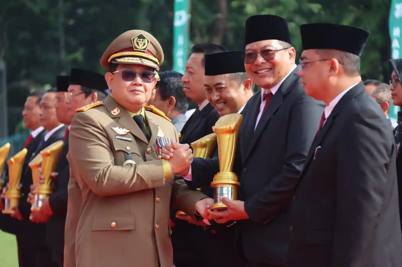 Pemkab Malang Raih Penghargaan Pembina K3 Terbaik, Bukti Kepedulian pada Keselamatan Kerja