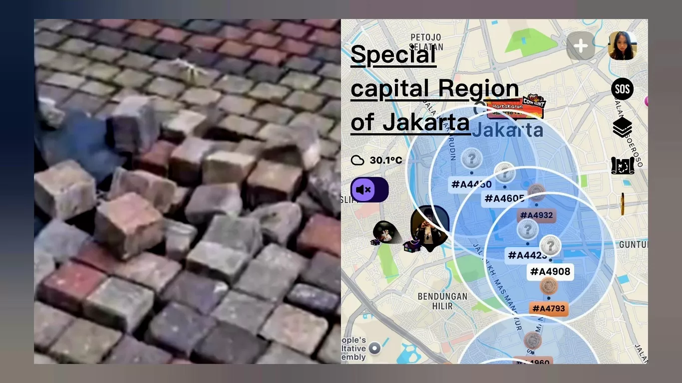 Koin Jagat Bikin Resah: Fasilitas Umum Rusak, Kemkomdigi Panggil Pengembang Aplikasi