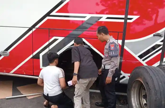 Polisi Tetapkan Pemilik Bus Jadi Tersangka Usai Kecelakaan Maut di Kota Batu